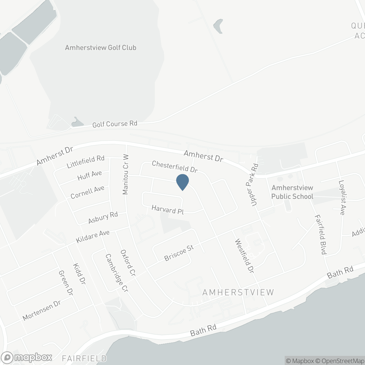116 SHERWOOD AVENUE, Loyalist, Ontario K7N 1N7